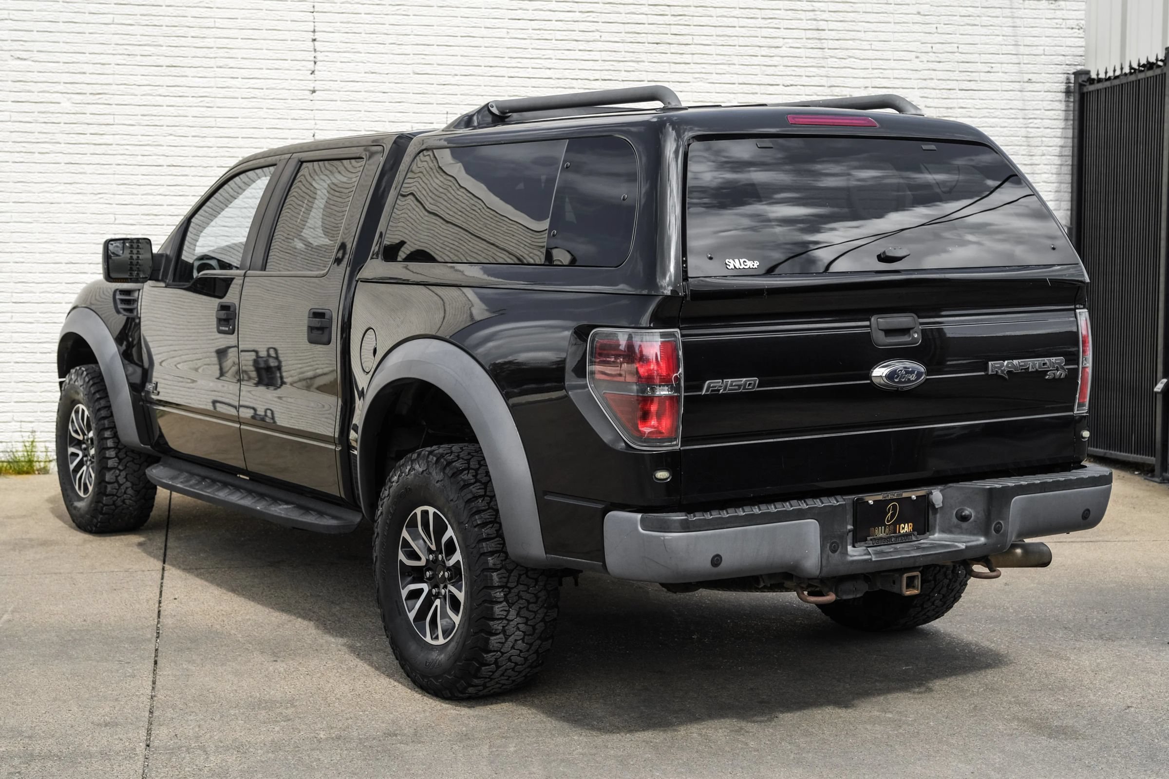 Used 2014 Ford F150 Raptor w/ Equipment Group 801A Luxury AWD/4WD image 10