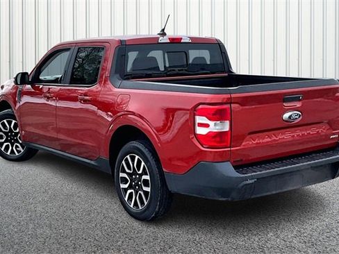Used 2022 Ford Maverick Lariat w/ Equipment Group 500A Standard image 7