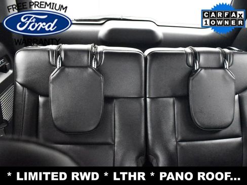 Used 2024 Ford Explorer Limited w/ Limited Technology Package image 16