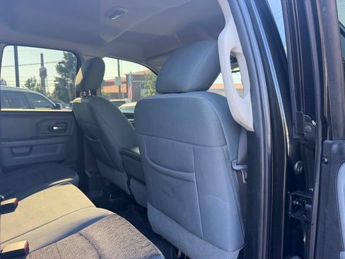 Used 2015 RAM 1500 Big Horn AWD/4WD image 23