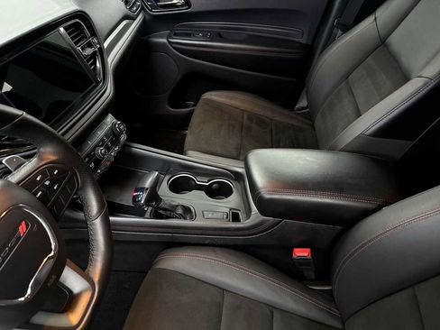 Used 2022 Dodge Durango R/T w/ Blacktop Package AWD/4WD image 22
