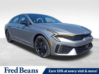 New 2026 Kia K5 GT-Line w/ GT-Line Premium Package