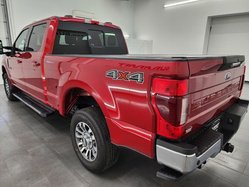 Used 2021 Ford F250 Lariat w/ Lariat Value Package image 6