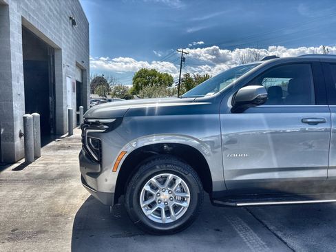 New 2026 Chevrolet Tahoe LT w/ Comfort Package AWD/4WD image 17
