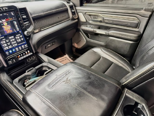 Used 2021 RAM 1500 Limited AWD/4WD image 24