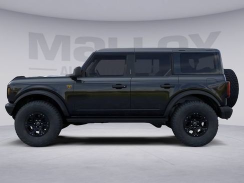 New 2026 Ford Bronco Badlands AWD/4WD image 3