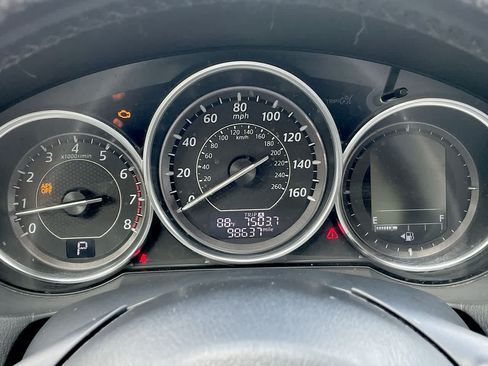 Used 2014 MAZDA MAZDA6 Grand Touring w/ GT Technology Package FWD image 27