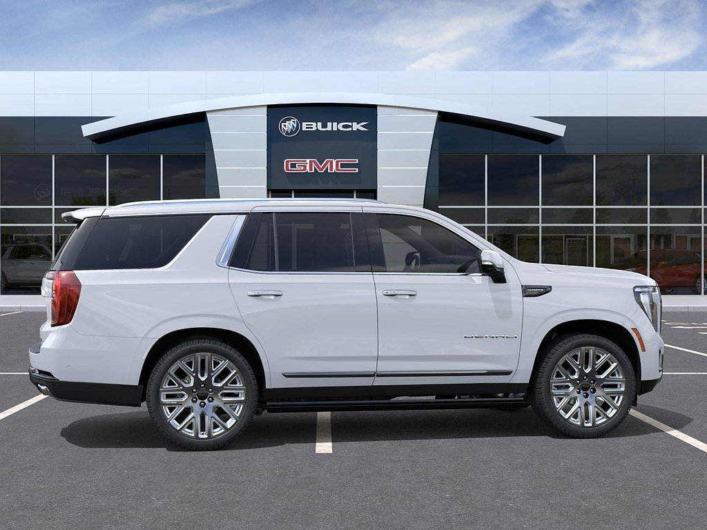 New 2027 GMC Yukon Denali Ultimate AWD/4WD image 5