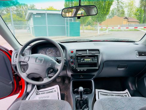 Used 1999 Honda Civic EX image 11