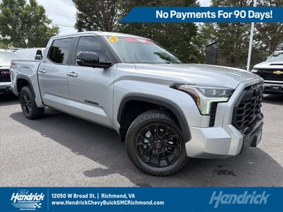 Used 2024 Toyota Tundra Limited w/ TRD Off-Road Package