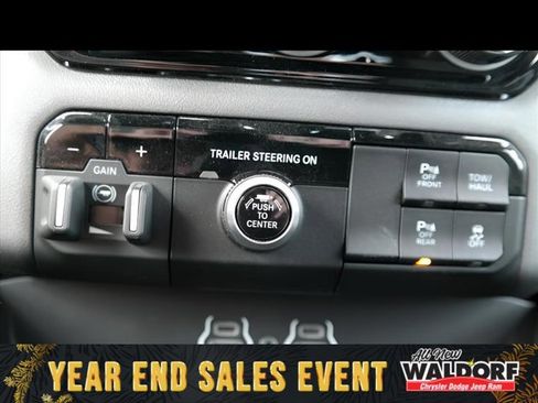 New 2025 RAM 1500 Big Horn image 18