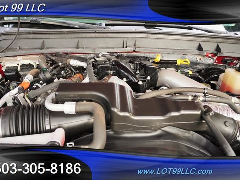 Used 2014 Ford F250 Lariat w/ Lariat Interior Package image 19