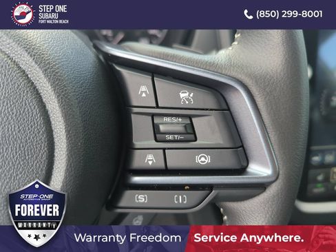 Certified 2026 Subaru Forester Limited AWD/4WD image 23