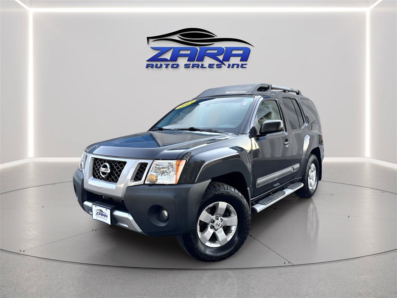 Used 2013 Nissan Xterra S w/ Value Package AWD/4WD image 1