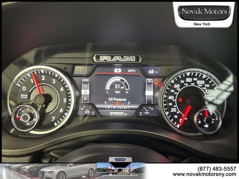 Used 2022 RAM 1500 Laramie w/ Sport Appearance Package image 16