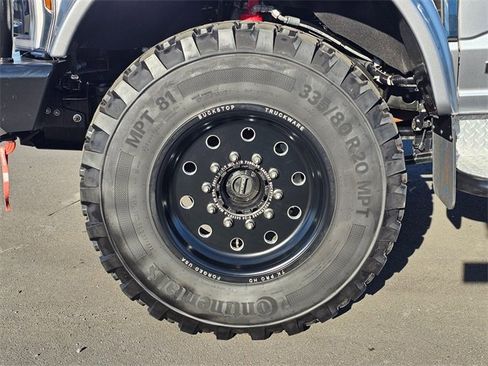 New 2024 Ford F550 4x4 Crew Cab Super Duty image 8