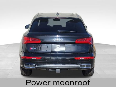 Used 2018 Audi SQ5 Premium Plus w/ Navigation Package image 8