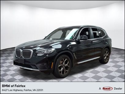 Certified 2022 BMW X3 xDrive30i w/ Convenience Package w/ZPA