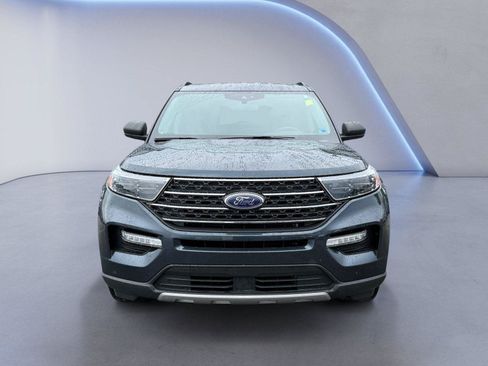 Used 2023 Ford Explorer XLT AWD/4WD image 8