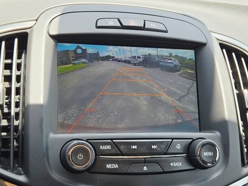 Used 2015 Buick LaCrosse Leather w/ Driver Confidence Package #1 FWD image 25