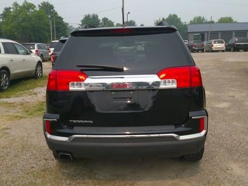 Used 2017 GMC Terrain SLE w/ Convenience Package FWD image 4