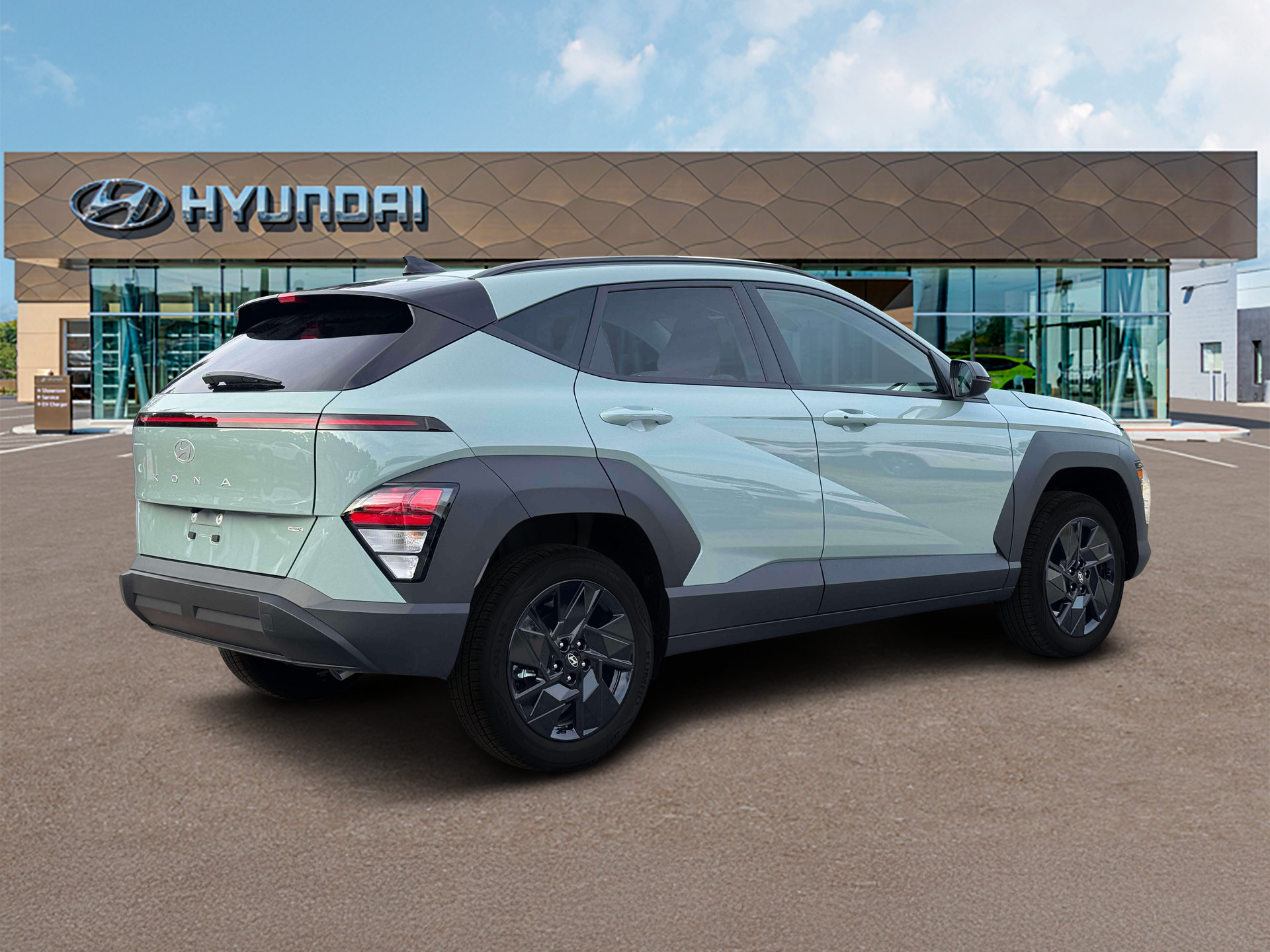 New 2027 Hyundai Kona SEL Sport AWD/4WD image 8