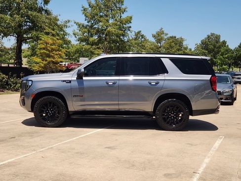 Used 2022 GMC Yukon AT4 AWD/4WD image 4