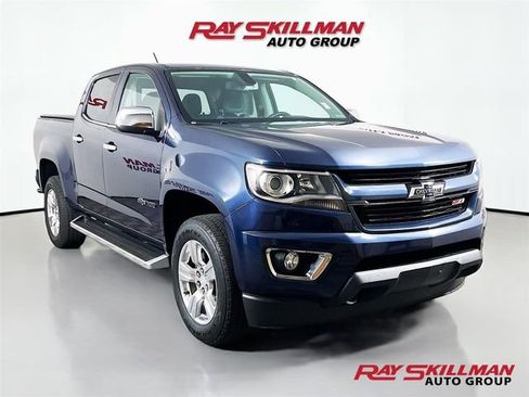 Used 2018 Chevrolet Colorado Z71 w/ Centennial Edition AWD/4WD image 1
