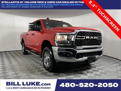 Certified 2024 RAM 2500 Big Horn w/ Bed Utility Group