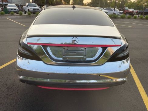 Used 2013 Mercedes-Benz CLS 550 4MATIC image 12