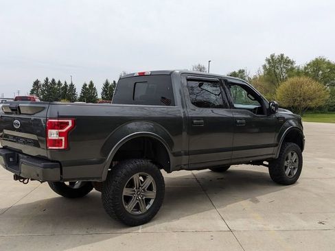Used 2020 Ford F150 XLT w/ Equipment Group 302A Luxury AWD/4WD image 3