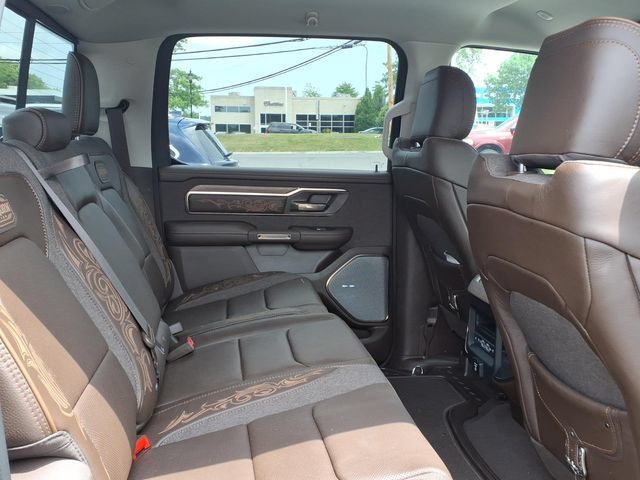 Used 2026 RAM 1500 Limited AWD/4WD image 24