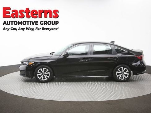 Used 2025 Honda Civic LX image 57