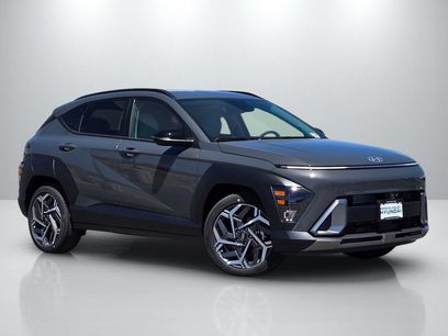 New 2026 Hyundai Kona SEL Premium