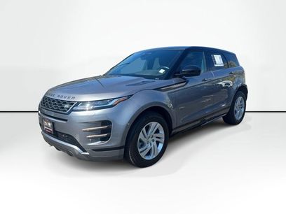 Used 2023 Land Rover Range Rover Evoque R-Dynamic S