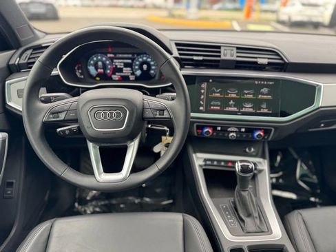 Used 2025 Audi Q3 2.0T Premium AWD/4WD image 18