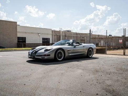 Used 1998 Chevrolet Corvette Convertible w/ Memory Pkg image 60