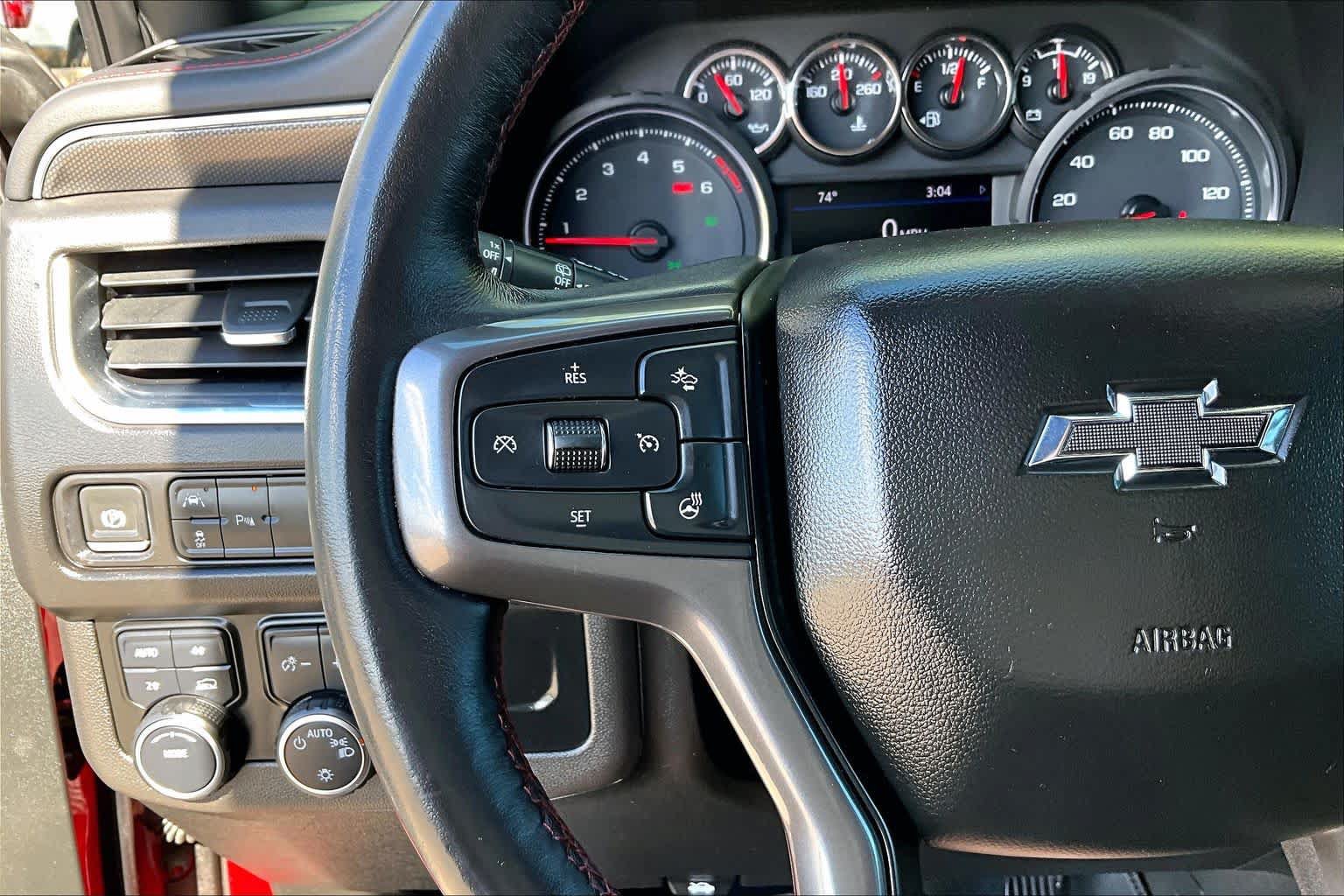 Used 2021 Chevrolet Tahoe RST w/ Luxury Package AWD/4WD image 23