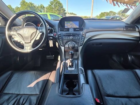 Used 2012 Acura TL w/ Advance Package FWD image 11