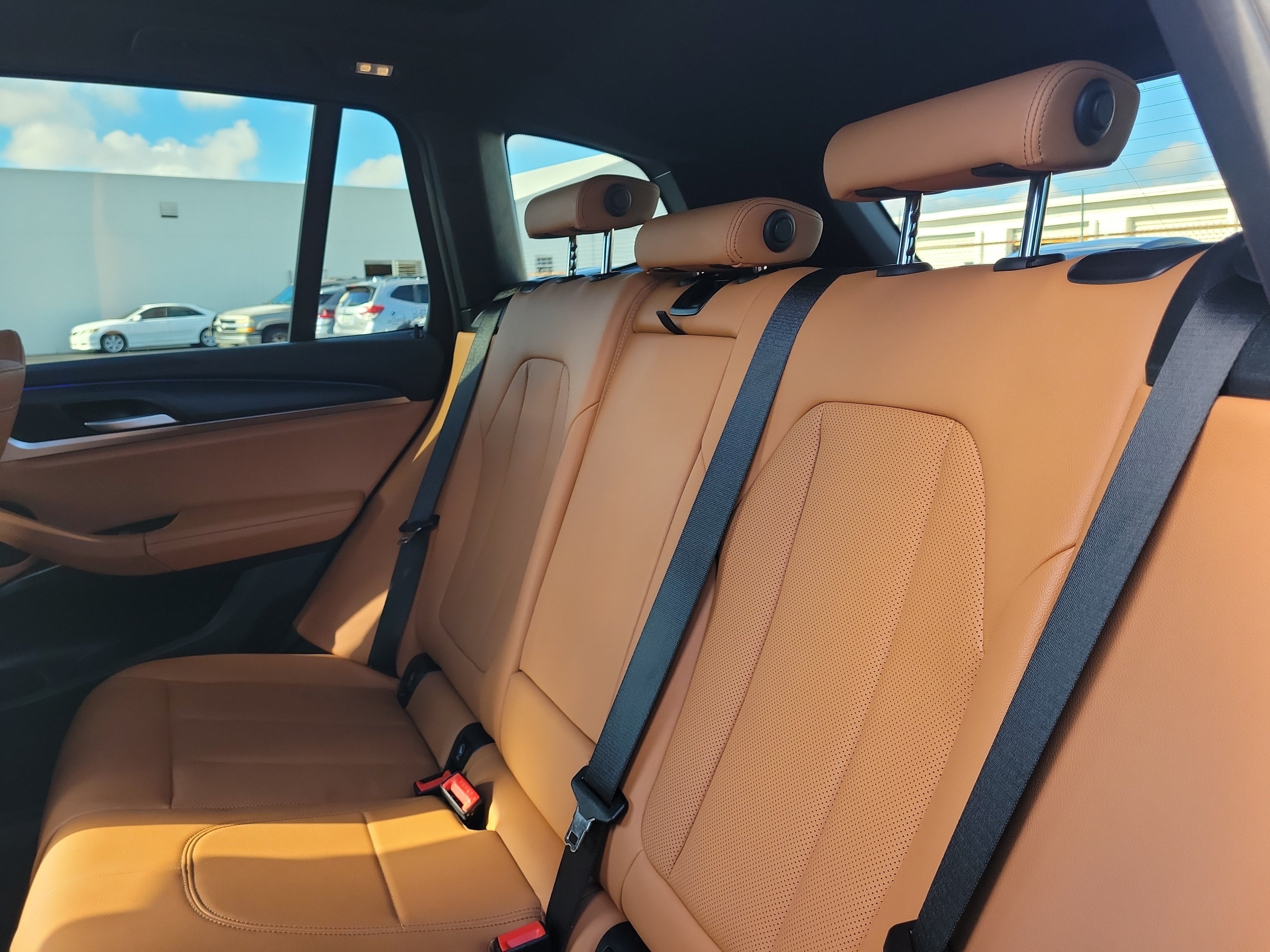 Used 2024 BMW X3 sDrive30i w/ Premium Package w/ZPA RWD image 11