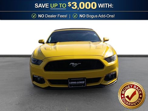 Used 2016 Ford Mustang GT Premium image 11