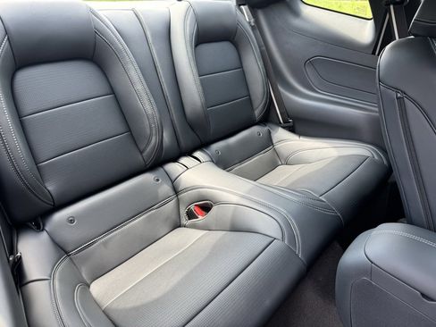 New 2025 Ford Mustang GT Premium image 19