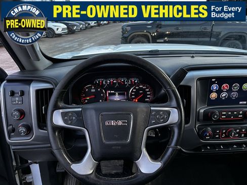 Used 2016 GMC Sierra 2500 SLE image 22