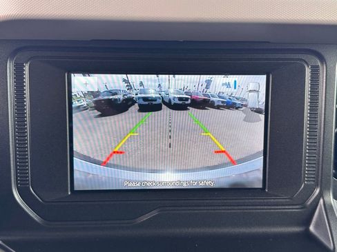 Certified 2022 Ford Bronco Wildtrak AWD/4WD image 26