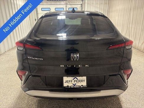 New 2026 Buick Envista Sport Touring w/ Convenience I Package image 5
