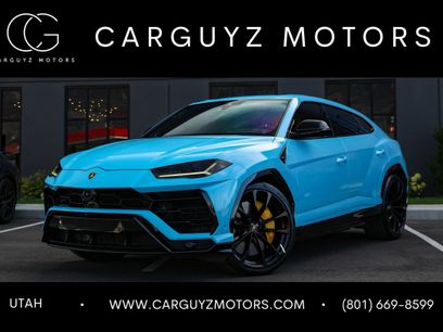 Used 2019 Lamborghini Urus