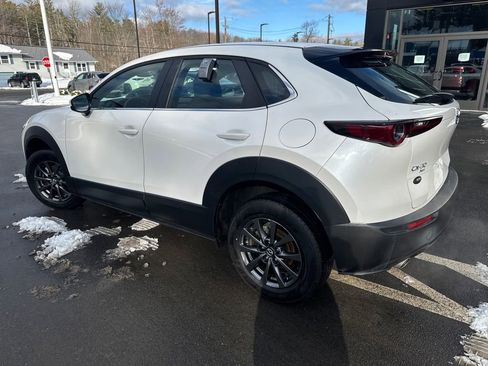 Used 2023 MAZDA CX-30 AWD 2.5 S image 3