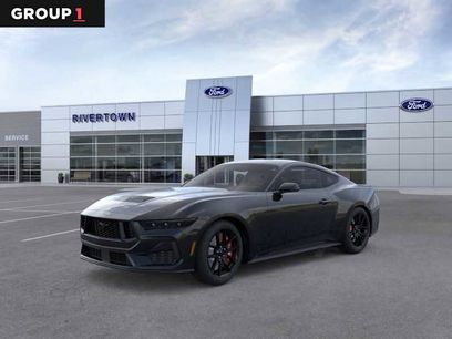 New 2025 Ford Mustang GT Premium