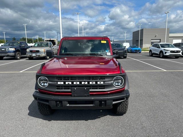 Used 2026 Ford Bronco Big Bend w/ Black Diamond Package AWD/4WD image 8