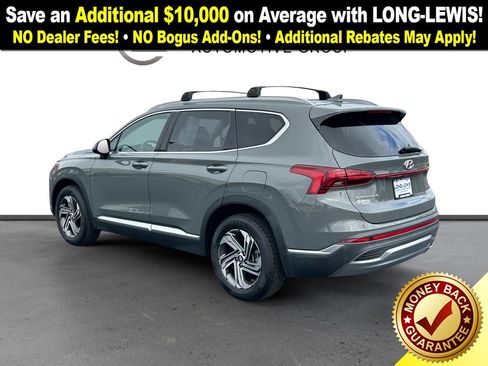 Used 2022 Hyundai Santa Fe SEL image 4